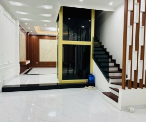 Bán Nhà Phân Lô Phố Lê Trọng Tấn - Gara Ô Tô, Thang Máy, DT 57m²,