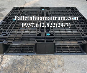 Chuyên phân phối tất cả các loại pallet nhựa tại TP Dĩ An