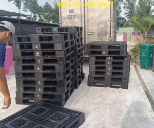   Pallet nhựa giá rẻ tại Sài Gòn, liên hệ 0973021864 (24/7)