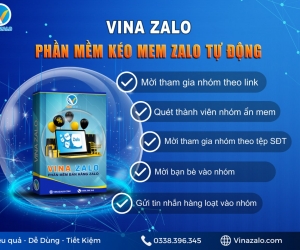 Mua phần mềm Zalo Marketing ở đâu uy tín?