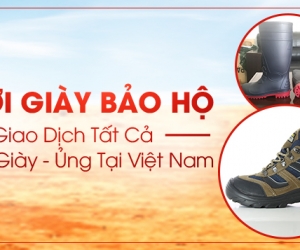 Địa chỉ bán giày bảo hộ ở Hồ Chí Minh chính hãng