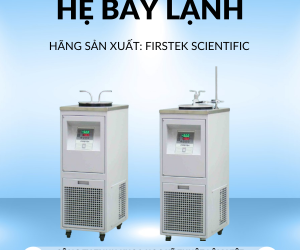 Hệ Bẫy Lạnh Và Ứng Dụng - FIRSTEK