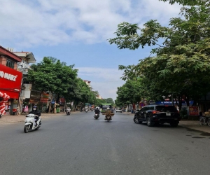 Bán đất Dương Quang, Gia Lâm, Hà Nội. 52.9m2. Mt 4,5m. Đường 6m ô