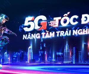 KH sớm được trải nghiệm 5G MobiFone tại nhiều tỉnh thành