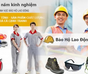 Công ty bảo hộ lao động tại Bình Định uy tín