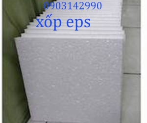 CƠ SỞ SẢN XUẤT TẤM XỐP EPS CHÈN HÀNG 