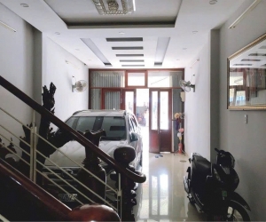 Cần bán nhà Thái Thị Bôi, S xây dựng 74,6 m², S sd 271,8 m².