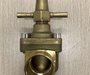 ANKACO cung cấp Van chặn góc CASTEL – ITALIA – Globe Valve liên hệ 0911219479...