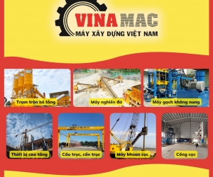 CÔNG TY TNHH ĐẦU TƯ MÁY XÂY DỰNG VIỆT NAM VINAMAC 9001:2015 