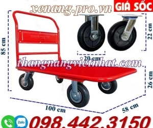 Xe đẩy hàng 500kg XTH200T