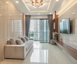 Chính chủ bán lỗ căn hộ Emerald Celadon City, 2PN+2WC, view nội