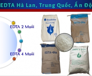 Mua, bán edta nguyên liệu, edta xử lý nước, edta 2Na, edta 4Na