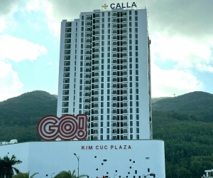 Bán lỗ 2 căn hộ 2PN, 2WC The Calla (Calla Apartment) - 1,35tỷ (gốc