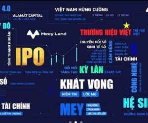 1 Cổ phần giá 9000đ - Đang làm thủ tục để lên sàn Nasdaq Mỹ vào đầu...