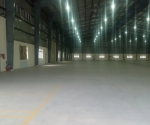 Cho Thuê Kho Xưởng KCN Bến Lức - Diện Tích 3.000m2 - Giá 65.000