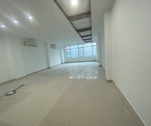 Cho Thuê Văn Phòng Hoàng Ngân - Trần Duy Hưng 90m2 - 15tr/tháng