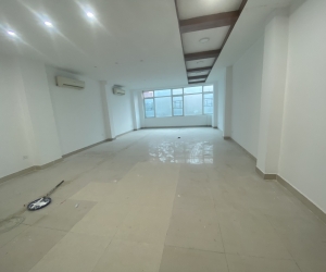 Cho Thuê Văn Phòng Trần Duy Hưng 80m2 - 15tr/tháng, thông sàn view