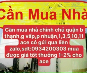 mặt tiền 785. phăn văn trị p7 gò vấp.sổ cn 40m 2 lầu ,6,9 tỉ