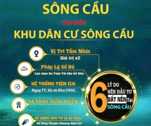 5 lô view sông c yến