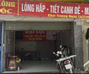 CẦN SANG NHƯỢNG LẠI MẶT BẰNG TẠI PHƯỜNG 10, GÒ VẤP, HCM