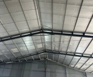 CHO THUÊ MẶT BẰNG NHÀ XƯỞNG 400M2 TẠI ĐAN PHƯỢNG giá 20 triệu