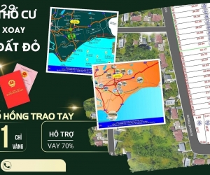 TRUNG TÂM TT ĐẤT ĐỎ,ĐẦU TƯ SINH LỜI NGAY TẠI KHU PHÂN LÔ TT ĐẤT ĐỎ...