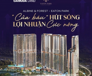 Eaton Park-Chuẩn chỉnh Pháp lý & Tiến độ thì công LÊN nhận HĐMB mà