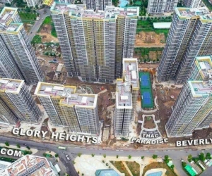 GLORY HEIGHTS - Một bước chân, vạn trải nghiệm! ????