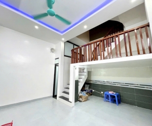 Đống Đa nhà đẹp 60m2 x 5 tầng, mặt ngõ kinh doanh, thông thoáng -