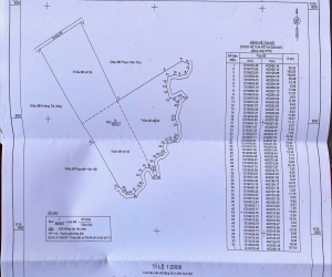 Bán Đất Thôn 1, Xã Gia Huynh, Huyện Tánh Linh, Tỉnh Bình Thuận,