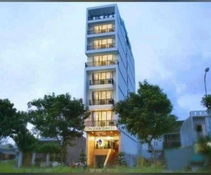 [Đà Nẵng] Bán Khách Sạn and Apartment Sơn Trà doanh thu 1,2 tỷ /