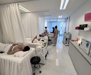 CẦN SANG NHƯỢNG MẶT BẰNG SPA TẠI TRẦN HUY HIỆU, PHÚ NHUẬN, TP. HỒ