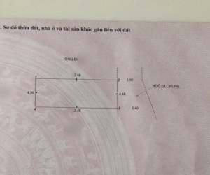 bán nhà đình đông dt 56m2 3 tầng, giá 3,5ty