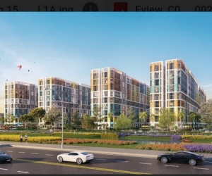 Quỹ hàng ngoại giao.Căn hộ 1 ngủ khu đô thị thời đại  Sun Urban