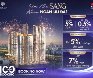 Eatonpark Gamudaland Nhận booking Giai Đoạn 2 mở bán tháng 11/2024