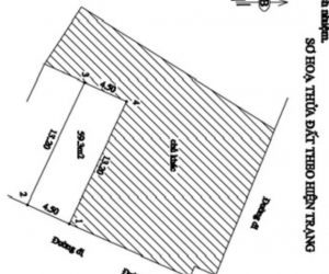 Bán nhà 4 tầng 6PN, 59m2, ngõ Nguyễn Khoái, Thanh Trì, 8.1 tỷ, sổ đỏ