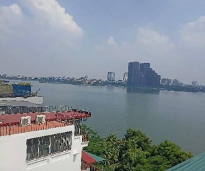 Bán nhà mặt phố Vệ Hồ, Tây Hồ, 140m², 8 tầng, 37 tỷ, sổ đỏ