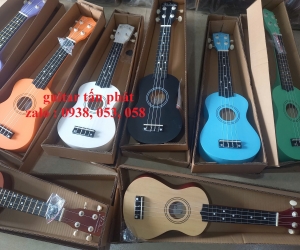 Bán đàn ukulele giá rẻ - 0938,053, 058