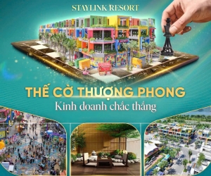 Flamingo Golden Hill – Thành phố thương mại & du lịch đẳng cấp 5