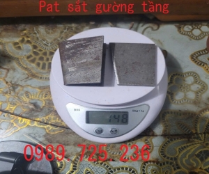 Pát sắt giường tầng, phụ kiện giường tầng