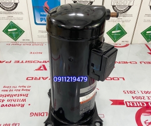 0911.219.479, cung cấp (block) máy nén lạnh Copeland 4.5 hp ZR54KC-TFD-522