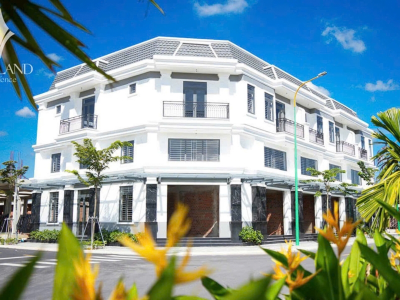 Đất Bán Hòa Lợi, Bến Cát, Bình Dương, Giá rẻ Richland Residence: