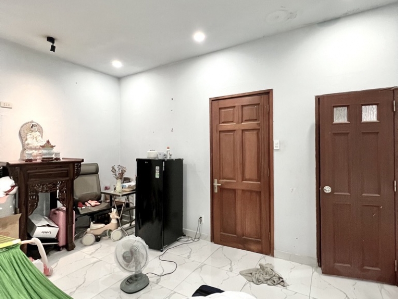 N91- Nhà Nguyễn Đình Chiểu phú nhuận , 65m2 ,  3 tầng btct , ngang 