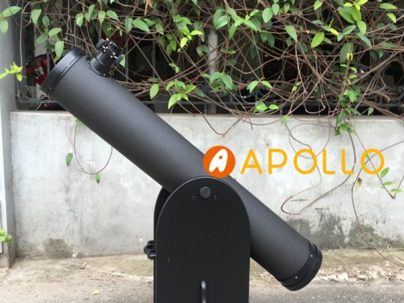 Apollo phản xạ D160f1300mm DOB