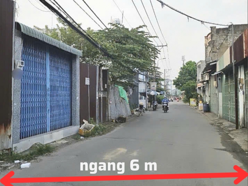 BÁN NHÀ NGÕ LÊ ĐÌNH CẨN, TÂN TẠO, BÌNH TÂN - 66M2, 1 TẦNG, 2.3 TỶ -