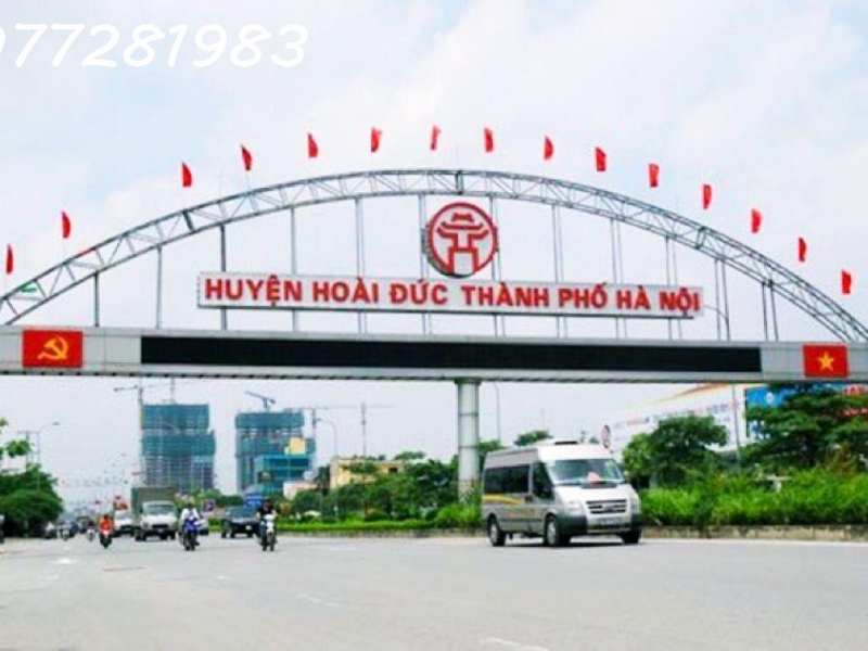 Nhỉnh 6 tỷ có ngay mảnh đất DV Yên Vĩnh, Kim Chung, view liền kề KĐT