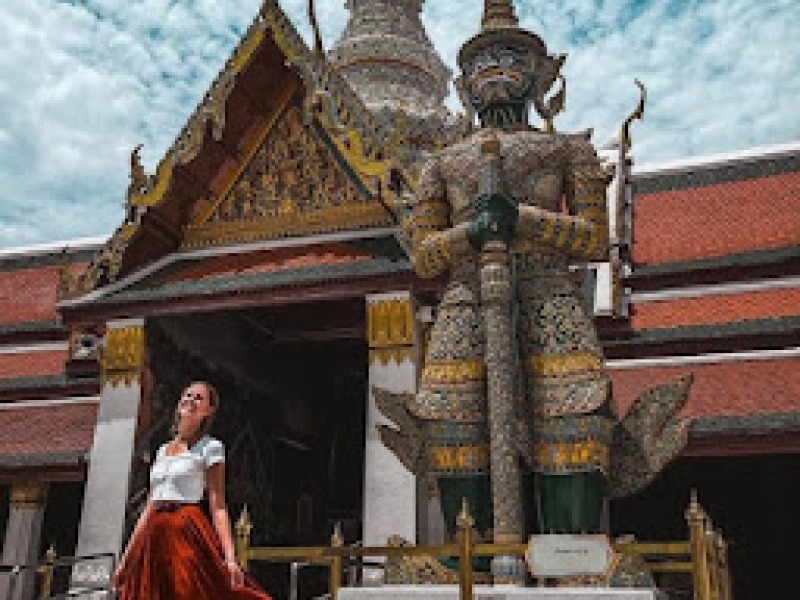 Du lịch Bangkok tết âm lịch bạn đừng nên bỏ lỡ