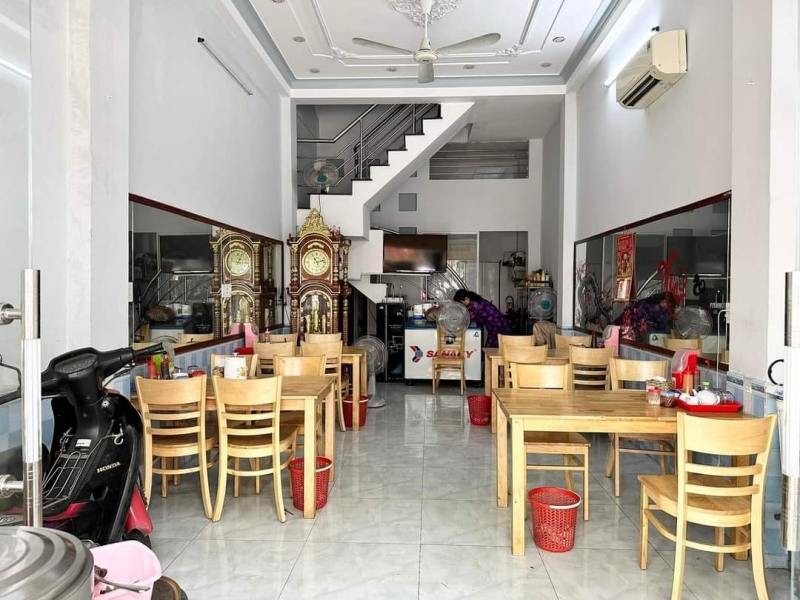 BÁN NHÀ PHAN ĐÌNH PHÙNG - KINH DOANH ĐỈNH NGANG 5, 40M2, 10.5 TỶ -