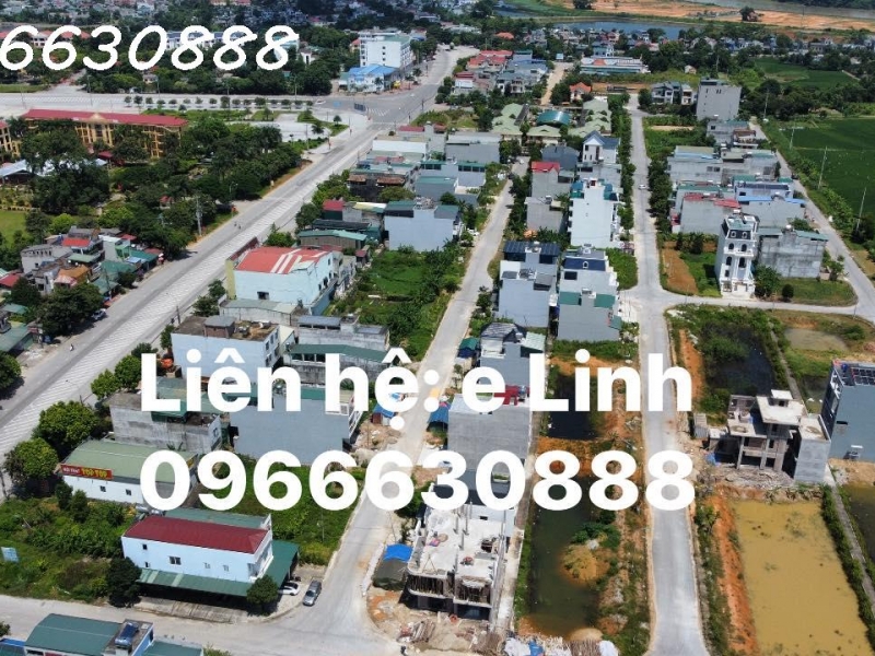 Duy nhất 1 lô đất phân lô kdc An phú TP Tuyên Quang