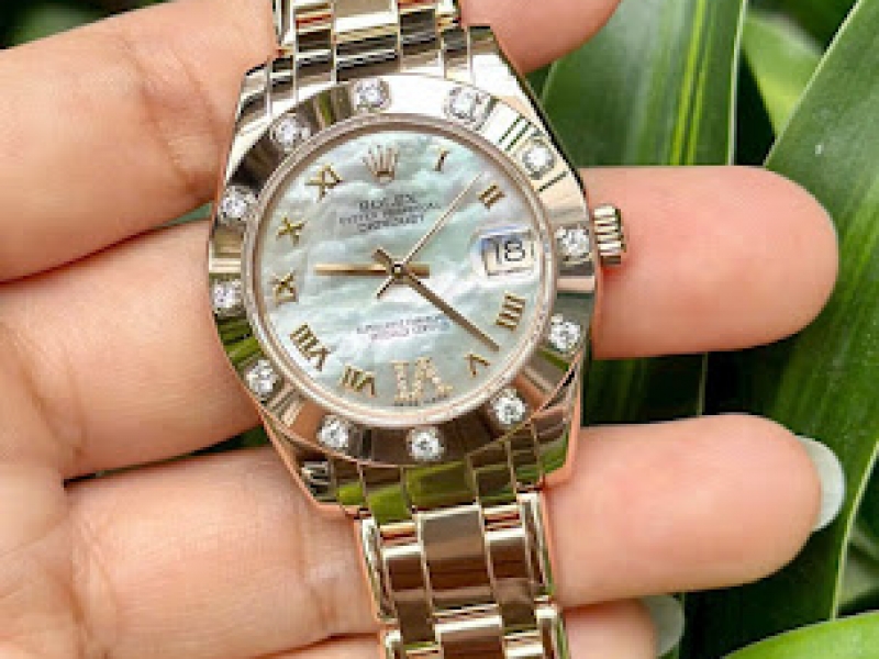 Địa Chỉ Thu Mua Đồng Hồ Rolex, Omega, Patek Philippe Cũ Uy Tín